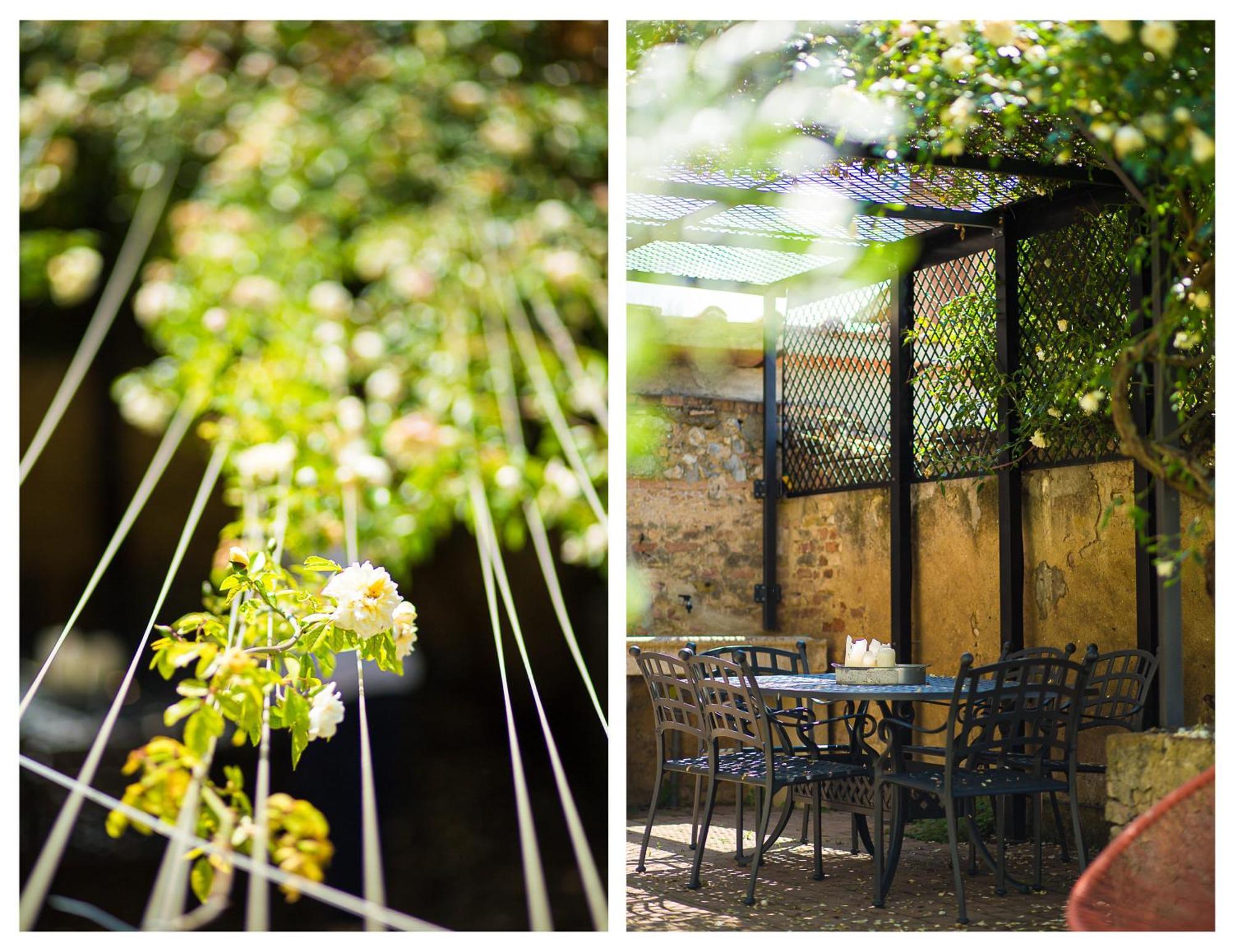 דירות סן ג'ימיניאנו The Tower'S Garden מראה חיצוני תמונה